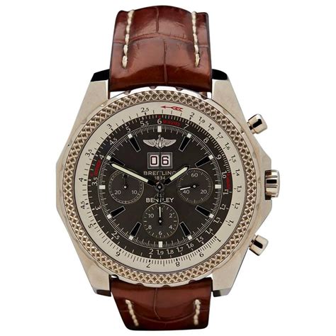 breitling bentley 6.75 gold price